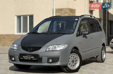 Минивэн Mazda Premacy 2004 в Одессе