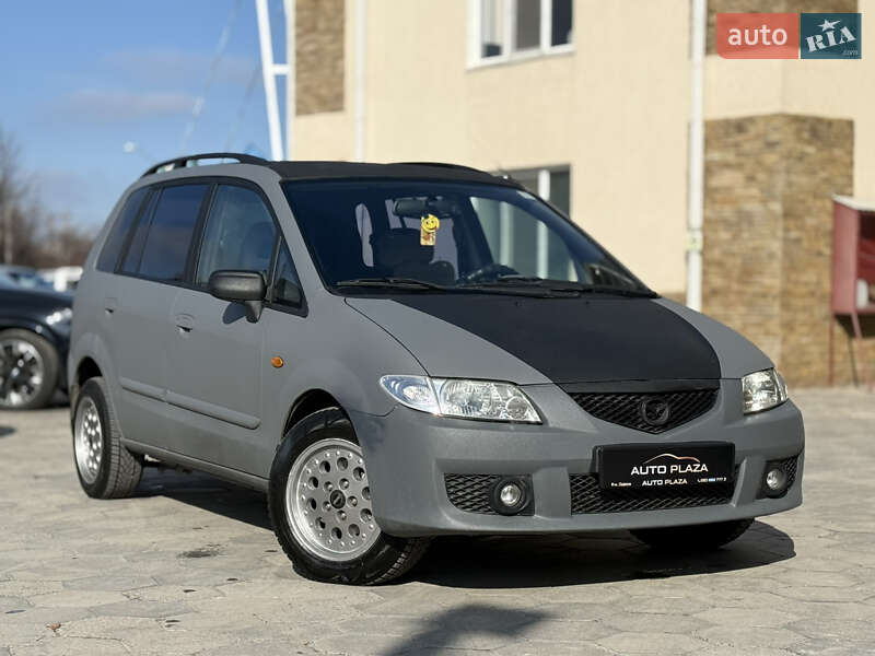 Мінівен Mazda Premacy 2004 в Одесі фото 13 Мінівен Mazda Premacy 2004 в Одесі