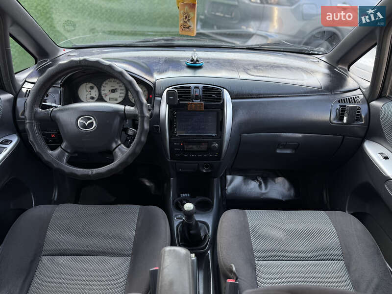 Мінівен Mazda Premacy 2004 в Одесі фото 30 Мінівен Mazda Premacy 2004 в Одесі