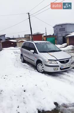Мінівен Mazda Premacy 2000 в Шепетівці