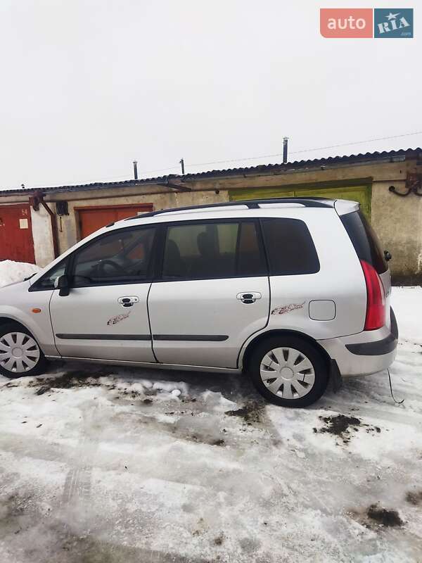 Минивэн Mazda Premacy 2000 в Шепетовке