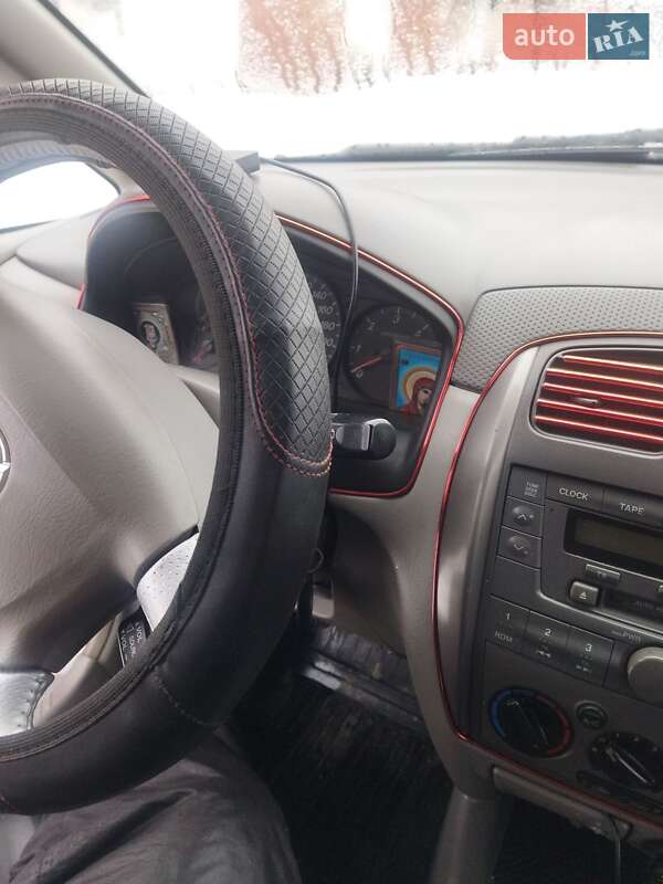 Минивэн Mazda Premacy 2000 в Шепетовке