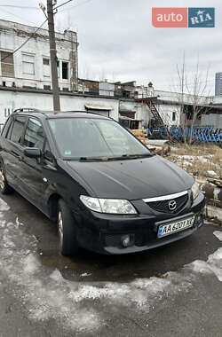 Минивэн Mazda Premacy 2002 в Киеве