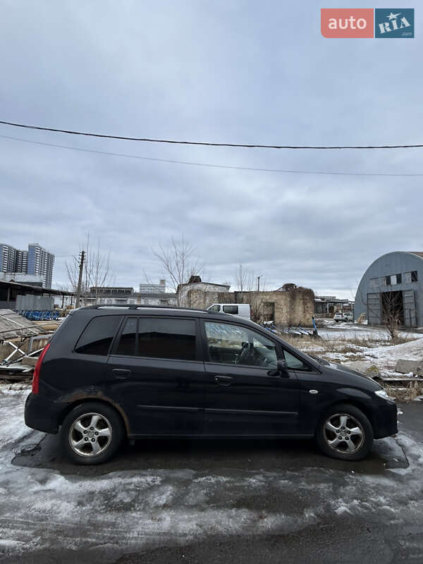 Минивэн Mazda Premacy 2002 в Киеве фото 3 Минивэн Mazda Premacy 2002 в Киеве