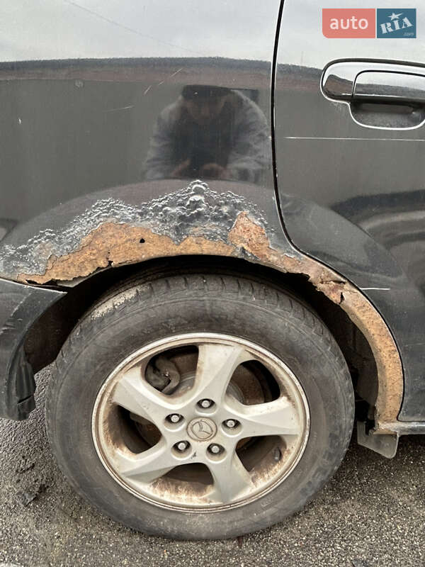 Минивэн Mazda Premacy 2002 в Киеве фото 5 Минивэн Mazda Premacy 2002 в Киеве