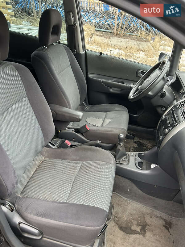 Минивэн Mazda Premacy 2002 в Киеве фото 8 Минивэн Mazda Premacy 2002 в Киеве