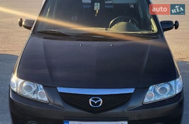 Минивэн Mazda Premacy 2003 в Запорожье
