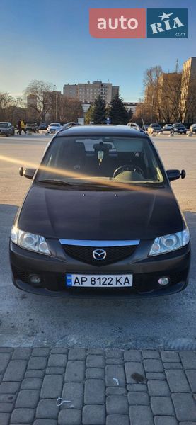 Mazda Premacy 2003 Mazda Premacy 2003