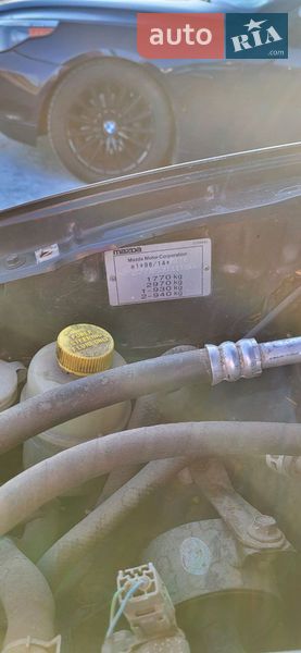 Минивэн Mazda Premacy 2003 в Запорожье фото 15 Минивэн Mazda Premacy 2003 в Запорожье