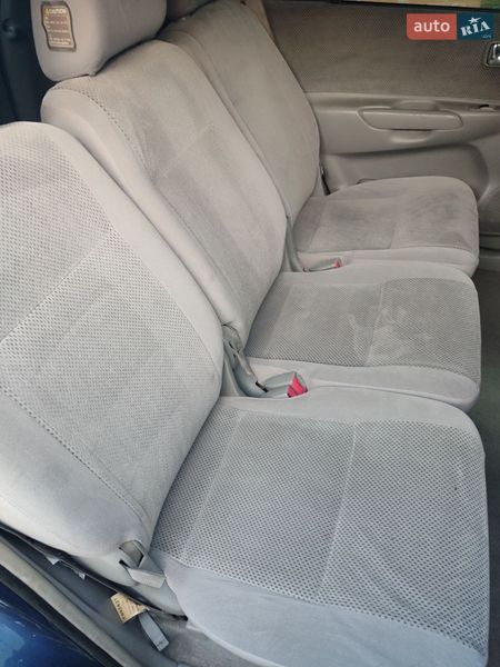 Минивэн Mazda Premacy 2003 в Полтаве