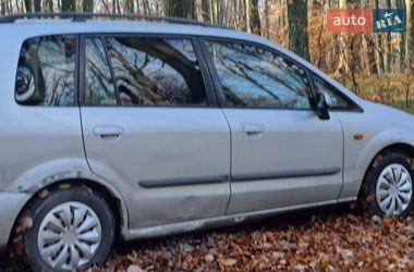 Минивэн Mazda Premacy 2000 в Львове