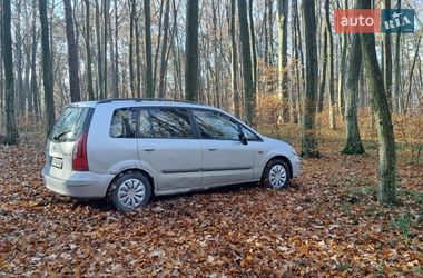 Минивэн Mazda Premacy 2000 в Львове