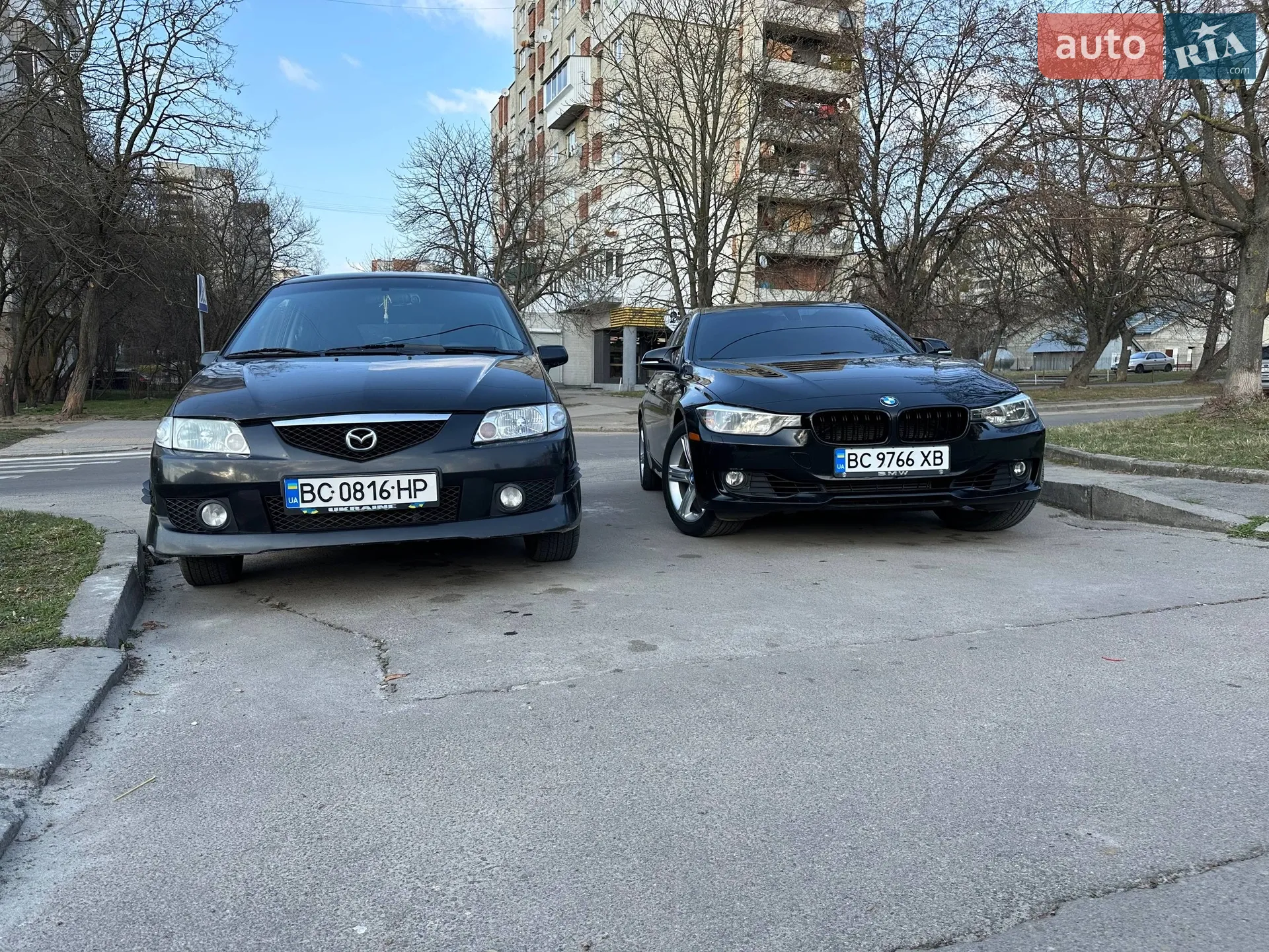 Mazda Premacy 2003
