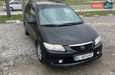 Минивэн Mazda Premacy 2003 в Львове