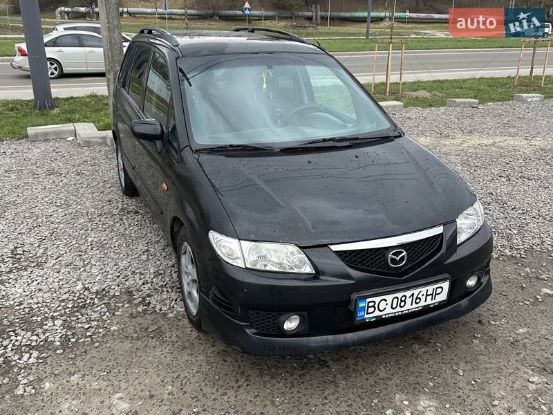 Mazda Premacy 2003 Mazda Premacy 2003