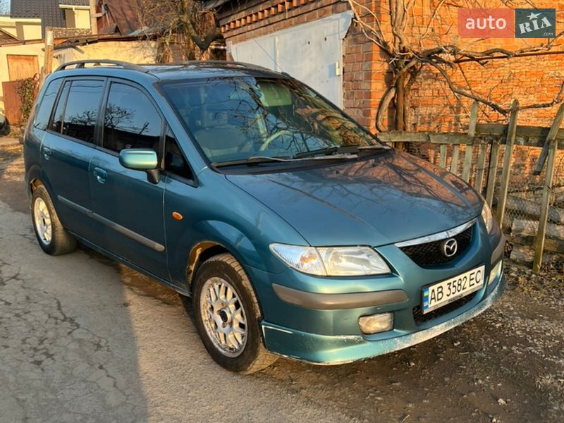 Mazda Premacy 2001