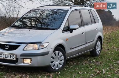 Минивэн Mazda Premacy 2000 в Изяславе
