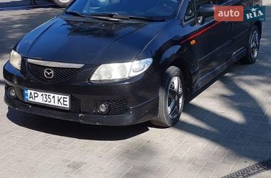 Мінівен Mazda Premacy 2005 в Одесі