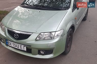 Мінівен Mazda Premacy 2003 в Києві