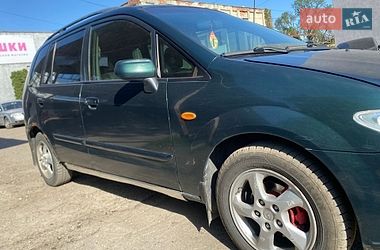 Минивэн Mazda Premacy 2002 в Черновцах
