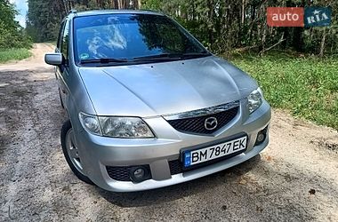 Минивэн Mazda Premacy 2004 в Полтаве