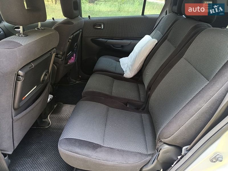 Минивэн Mazda Premacy 2004 в Полтаве