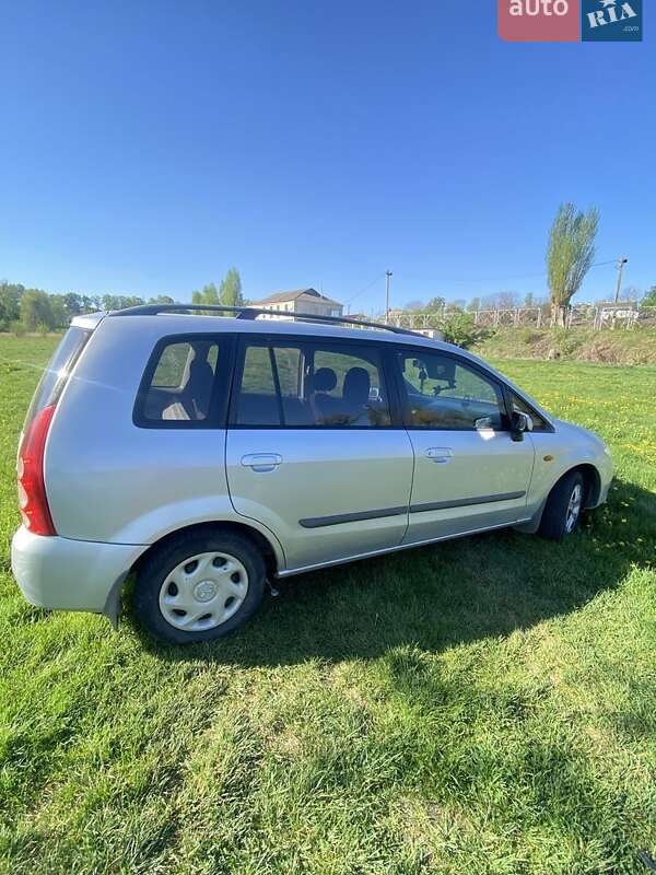 Mazda Premacy 2001