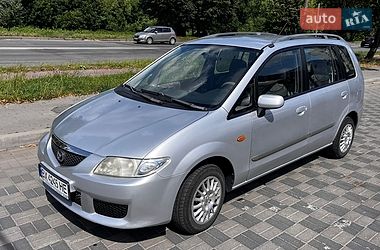 Минивэн Mazda Premacy 2003 в Хмельницком фото Минивэн Mazda Premacy 2003 в Хмельницком