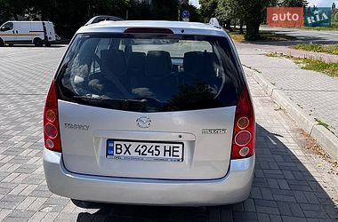 Минивэн Mazda Premacy 2003 в Хмельницком фото 4 Минивэн Mazda Premacy 2003 в Хмельницком