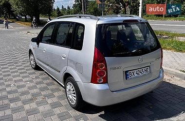 Минивэн Mazda Premacy 2003 в Хмельницком фото 5 Минивэн Mazda Premacy 2003 в Хмельницком