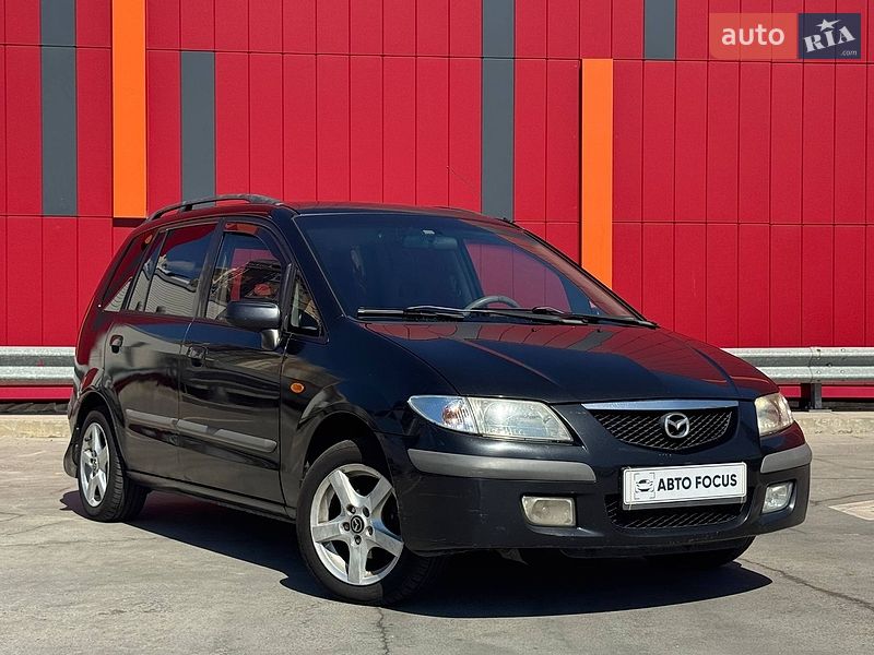 Mazda Premacy 2000