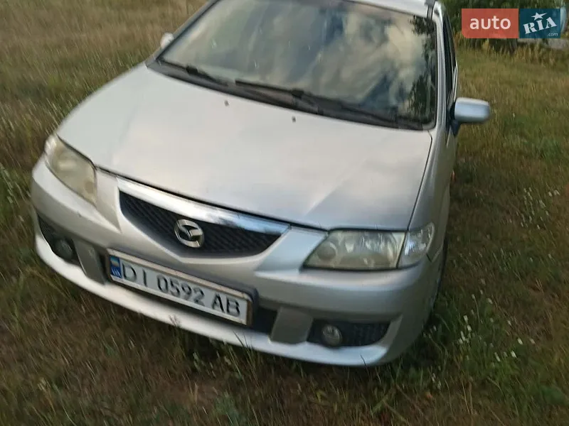 Mazda Premacy 2002