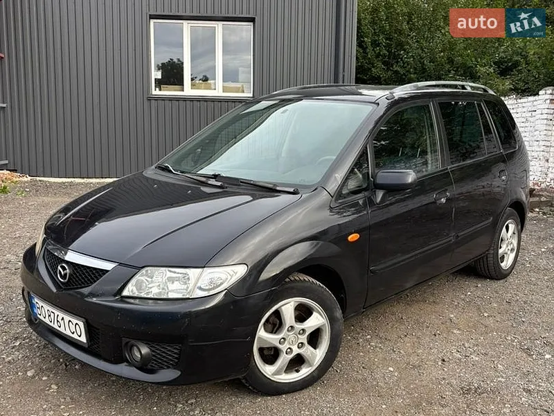 Mazda Premacy