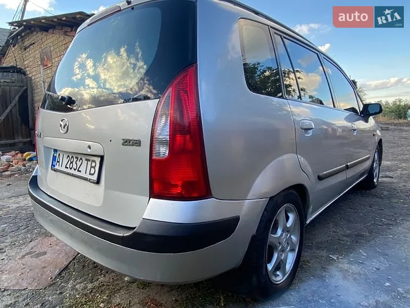 Mazda Premacy