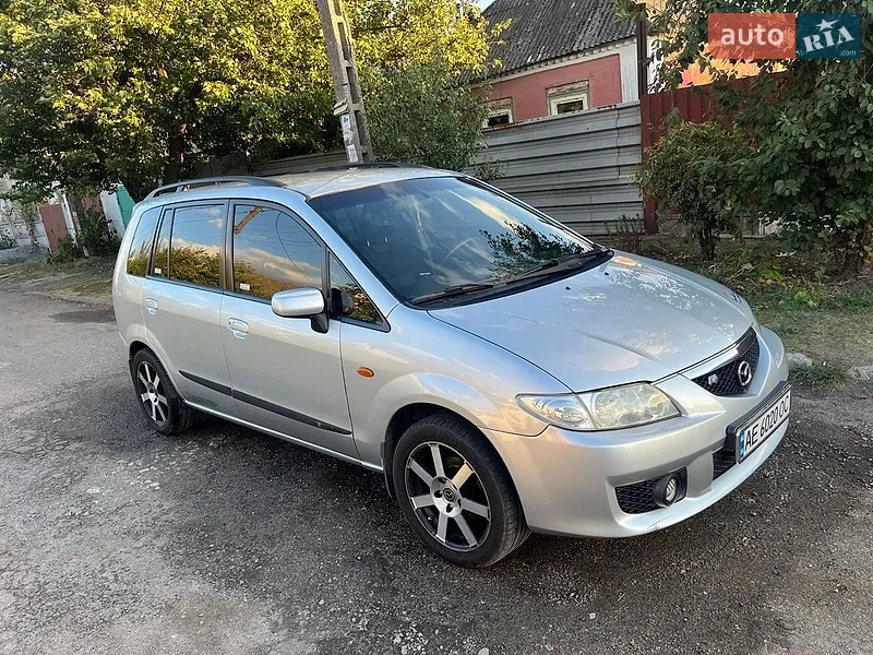 Mazda Premacy 2002