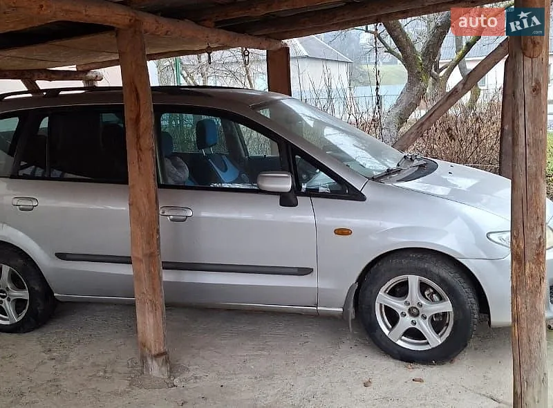 Mazda Premacy
