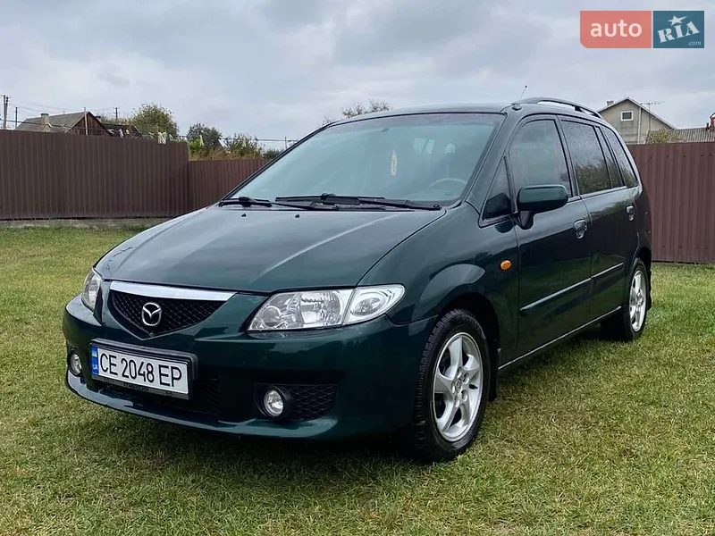 Mazda Premacy 2002