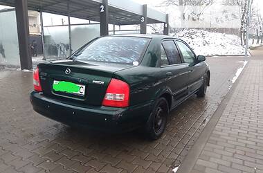 Седан Mazda Protege 2000 в Львові