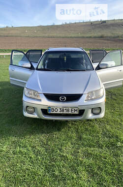 Седан Mazda Protege 2001 в Тернополе