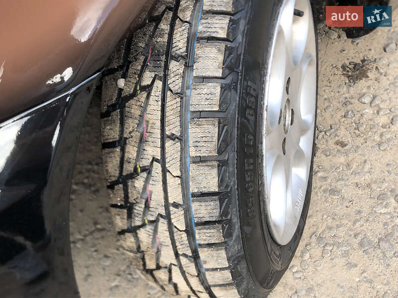 Седан Mazda Protege 2000 в Вінниці