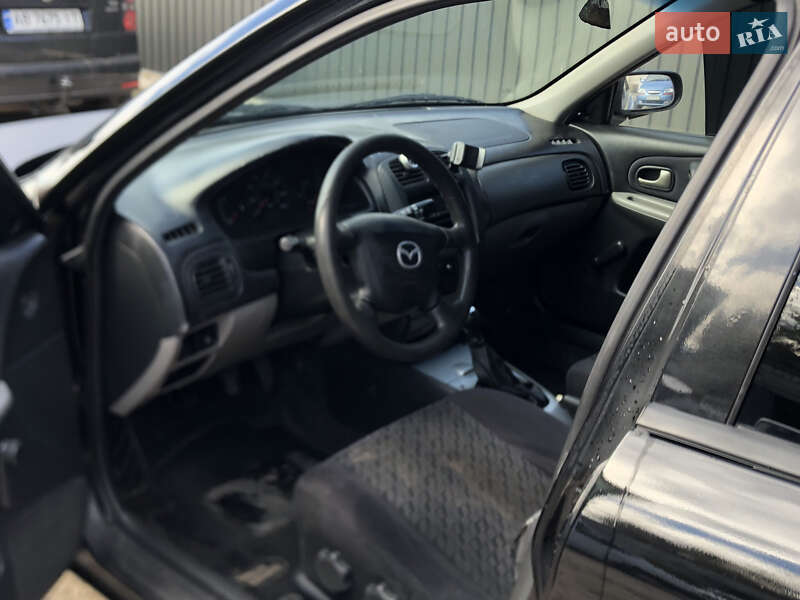 Седан Mazda Protege 2000 в Вінниці