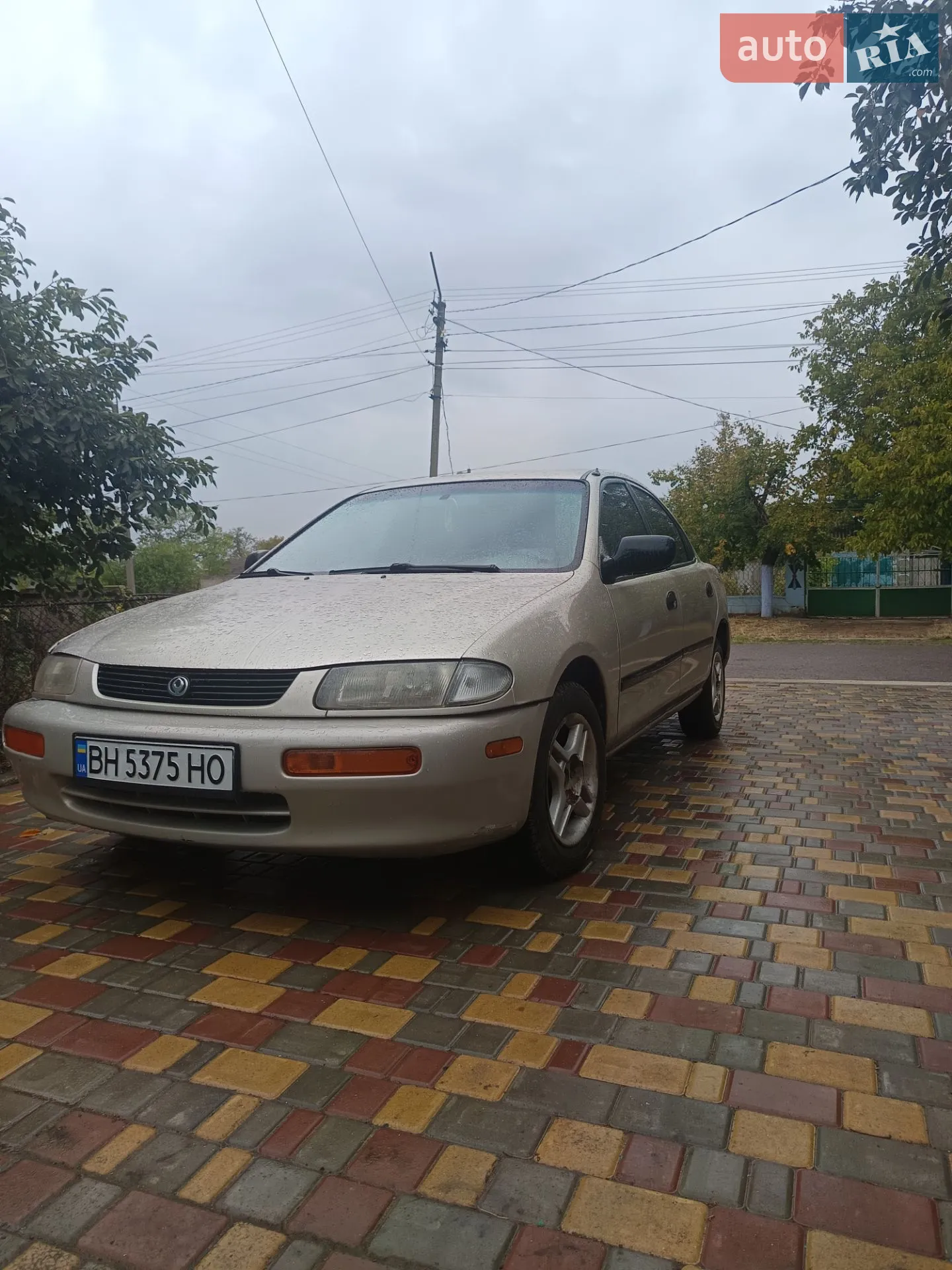 Mazda Protege 1995 р.в