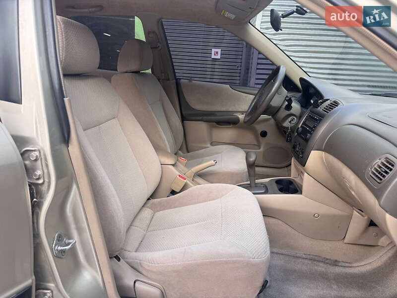 Седан Mazda Protege 2003 в Киеве фото 10 Седан Mazda Protege 2003 в Киеве