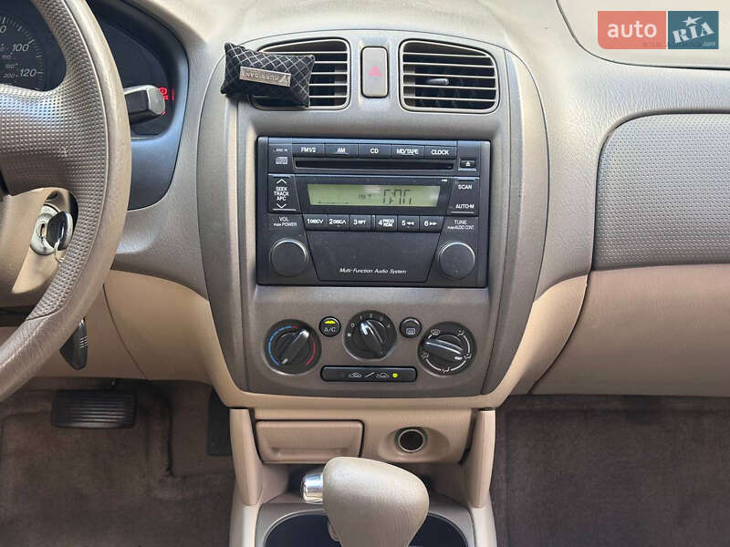 Седан Mazda Protege 2003 в Киеве фото 19 Седан Mazda Protege 2003 в Киеве