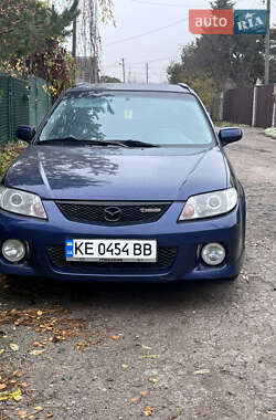 Седан Mazda Protege 2002 в Днепре