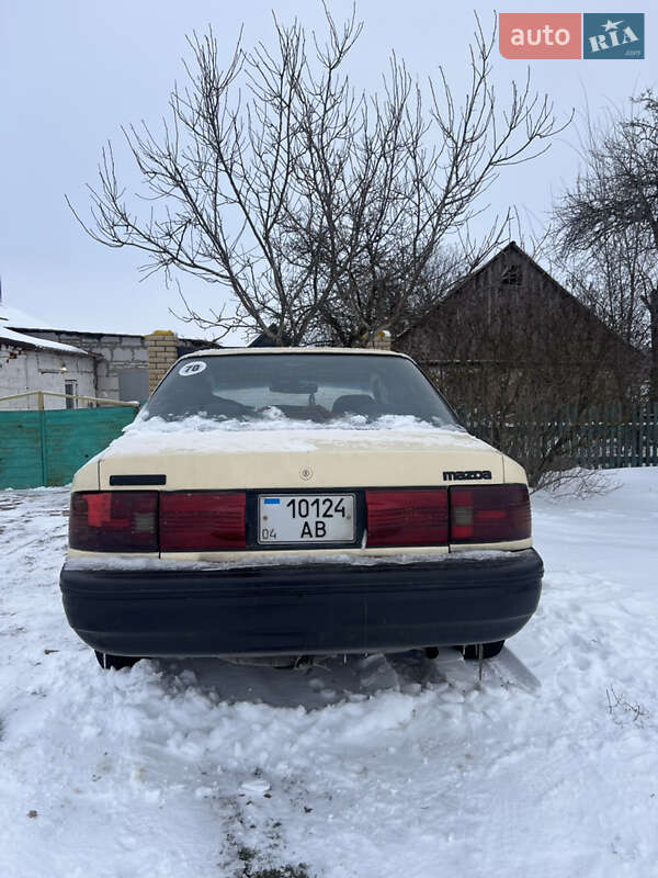 Седан Mazda Protege 1994 в Дніпрі фото 4 Седан Mazda Protege 1994 в Дніпрі