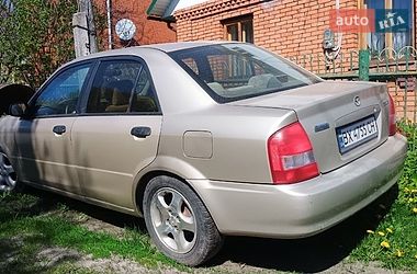 Седан Mazda Protege 2000 в Хмельницком