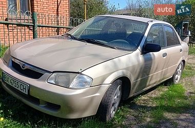 Седан Mazda Protege 2000 в Хмельницком