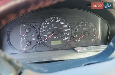 Седан Mazda Protege 2000 в Хмельницком