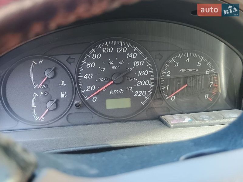 Седан Mazda Protege 2000 в Хмельницком
